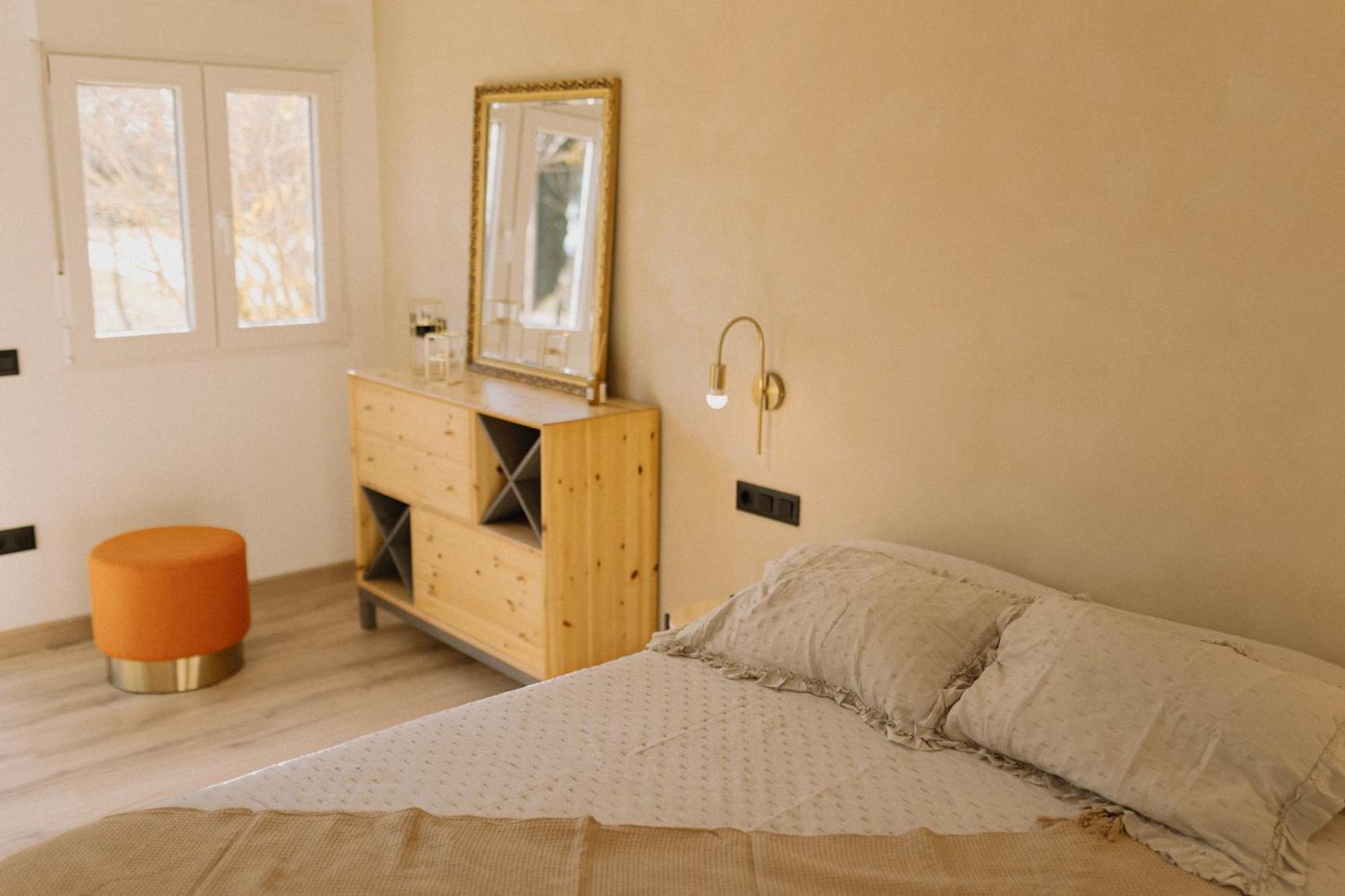 Finca La Concertista Llorenc del Penedes Экстерьер фото