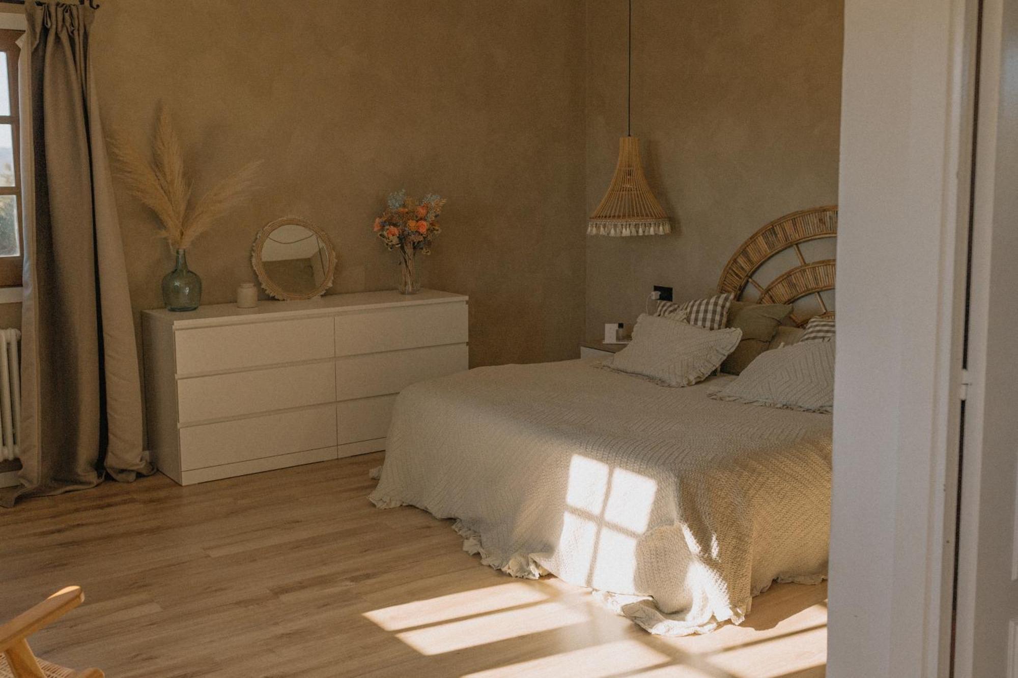 Finca La Concertista Llorenc del Penedes Экстерьер фото