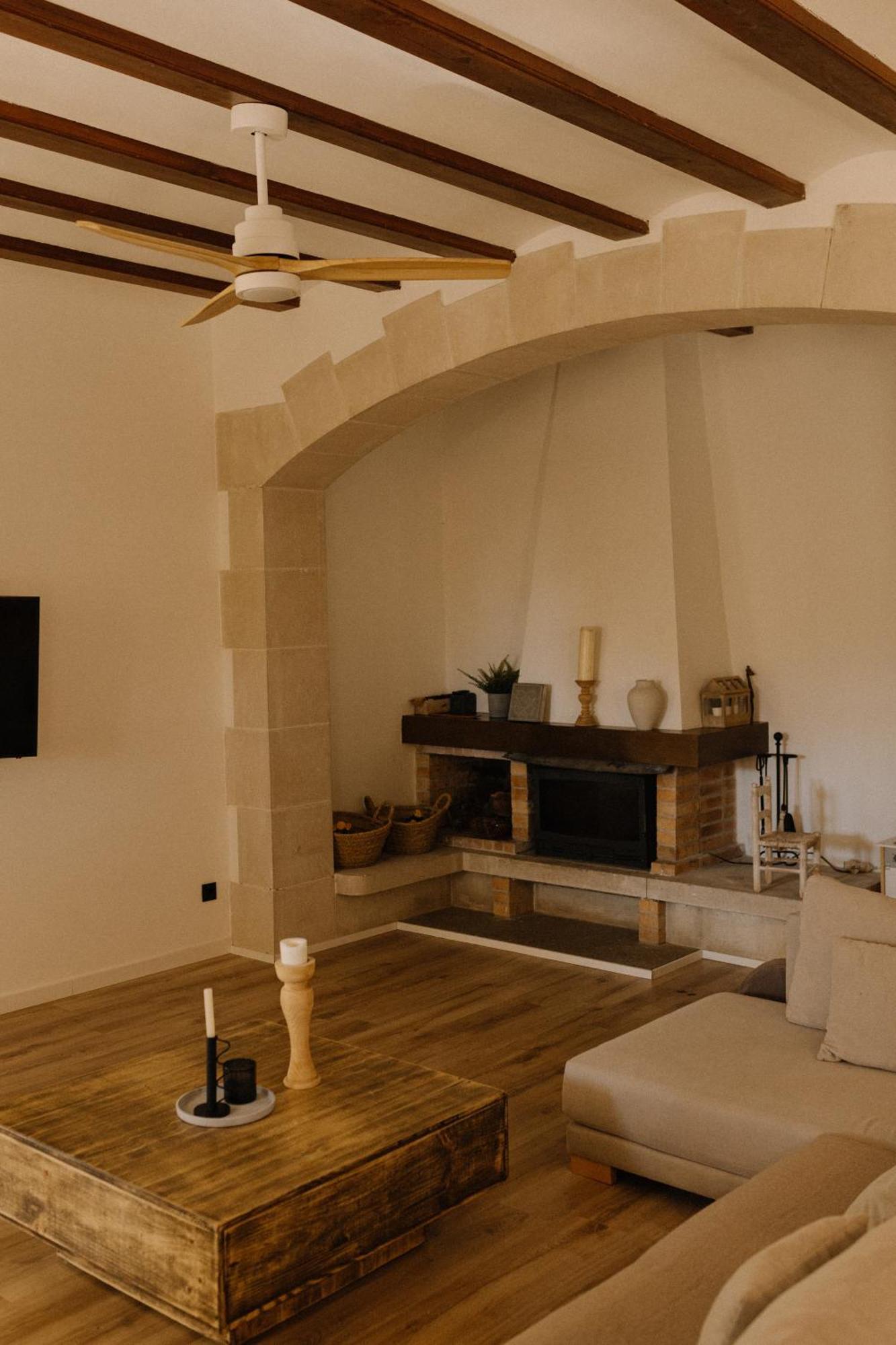 Finca La Concertista Llorenc del Penedes Экстерьер фото