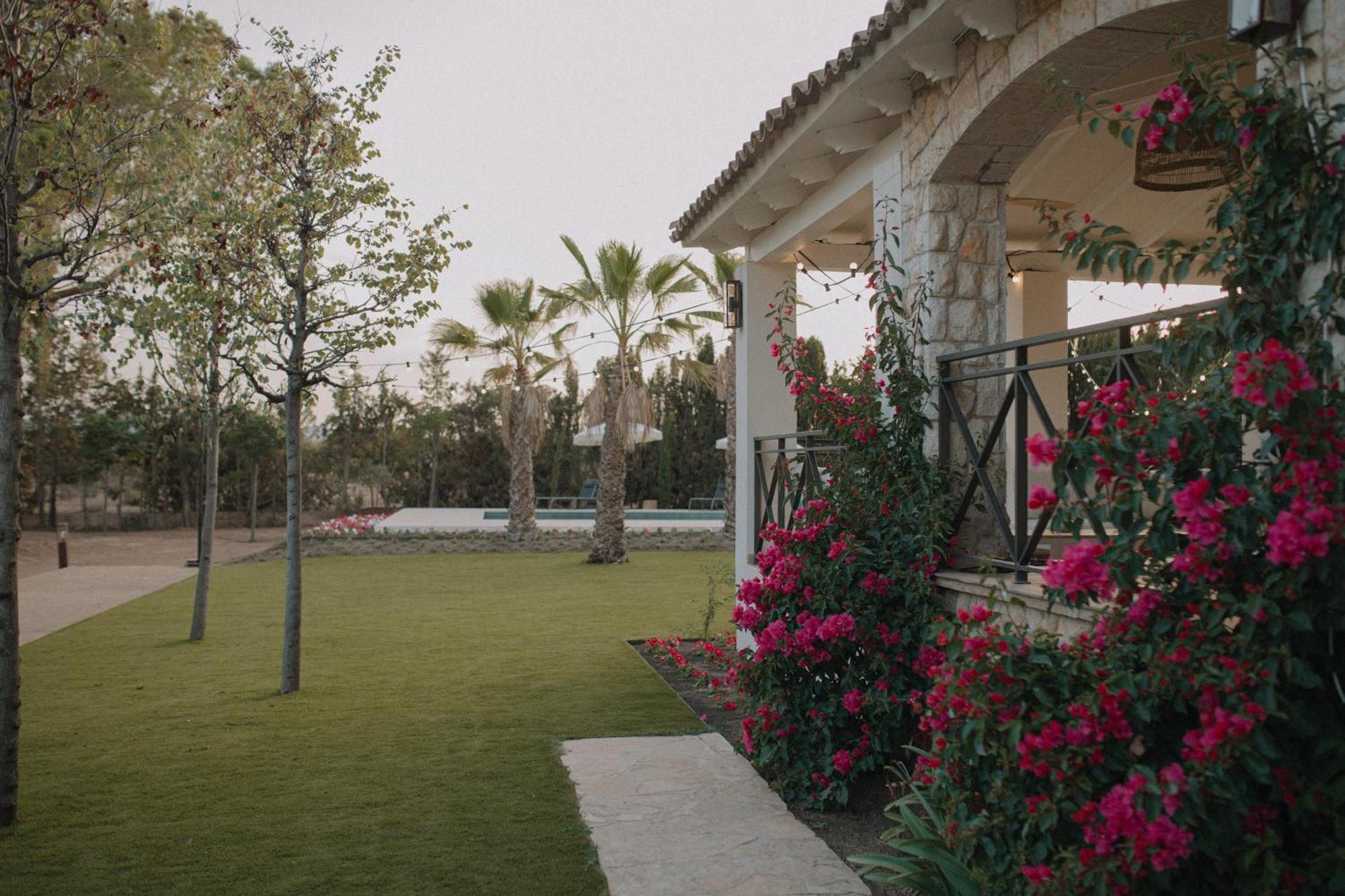 Finca La Concertista Llorenc del Penedes Экстерьер фото