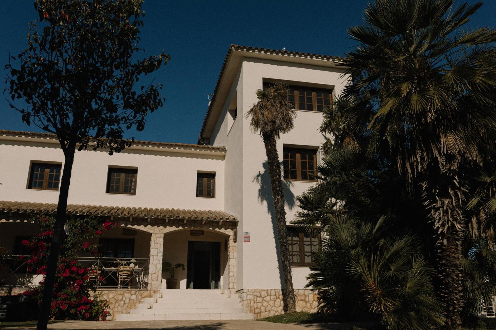 Finca La Concertista Llorenc del Penedes Экстерьер фото